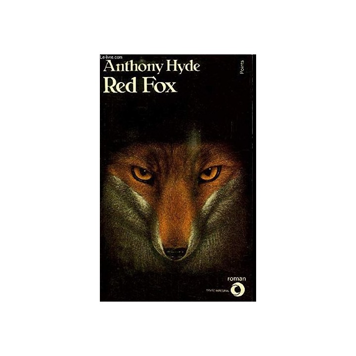 RED FOX - Hyde, Anthony